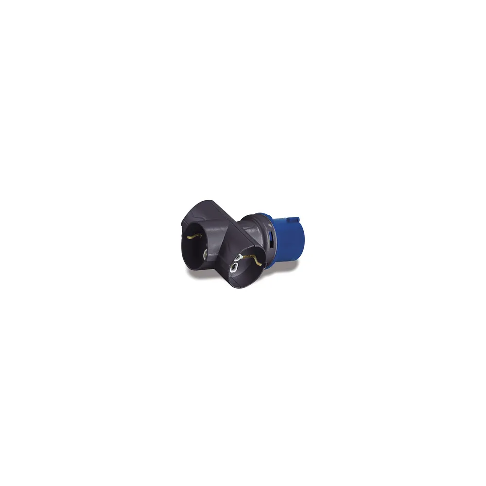 ROSI 1879 ADATTATORE INDUSTRIALE 3P SCHUKO IP20