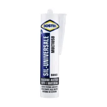 BOSTIK SIL-UNIVERSALE 280 ML BIANCO CARTUCCIA (24