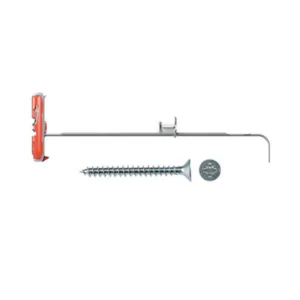 FISCHER TASSELLO DUOTEC 10 S VITE T.S.P. POZI (25