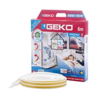 GUARNIZIONE TERMICA ED ACUSTICA 6 M BIANCO (12