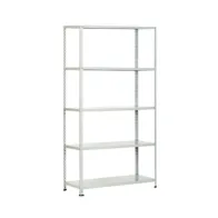 PANDA KIT A 5 RIPIANI  80X40XH196 CM ASTE INTERE