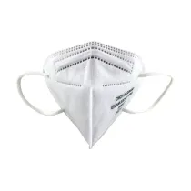 MASCHERINA PIEGHEVOLE FFP2 NR BIANCA  CE (50