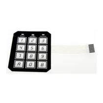 TASTIERA P/CASSAFORTE ELETTRONICA
