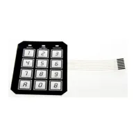 TASTIERA P/CASSAFORTE ELETTRONICA