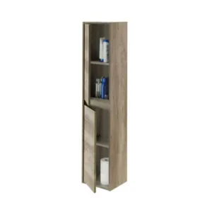 KIT COLONNA BAGNO DAKOTA 2 ANTE SOSP ROV NORD