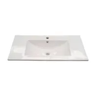 LAVABO CERAMICA P/ARUBA DAKOTA AKTIVA ATHENA 80X46
