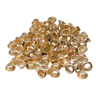 RIVETTO AD ANELLO PER PINZA conf. 200 pz