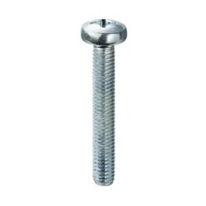 VITE P/FERRO TC 8 X 35MM ZINCATA (200