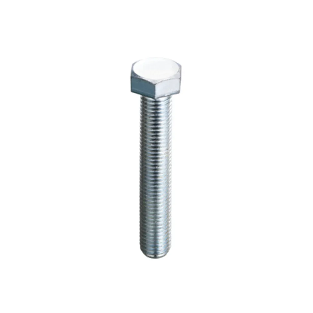 VITE TE INTERO FILETTO 5X 16MM CL.8.8 ZINCATA (500 VITE TE INTERO FILETTO 5X 16MM CL.8.8 ZINCATA (500