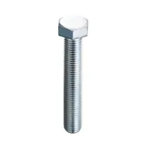 VITE TE INTERO FILETTO  5X 40MM CL.8.8 ZINCATA (500