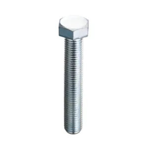 VITE TE INTERO FILETTO 10X 60MM CL.8.8 ZINCATA (100