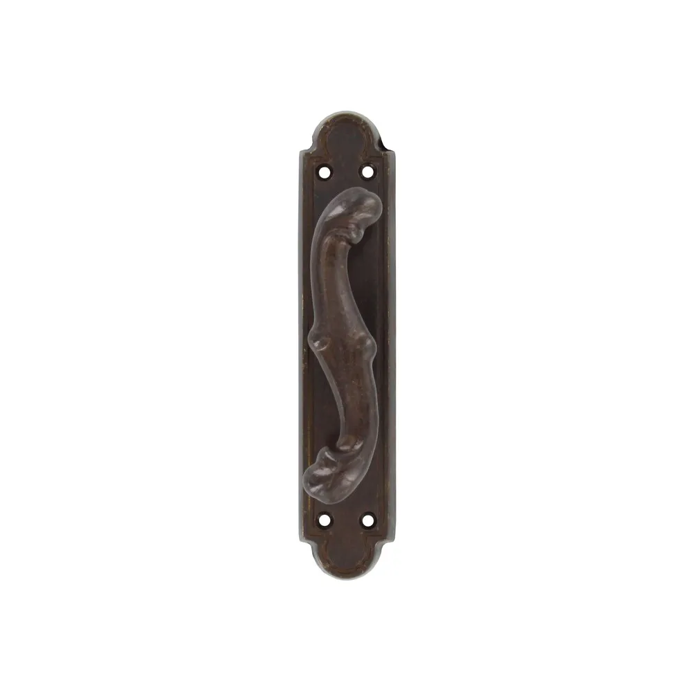 BL CREMONESE OTTONE BRONZATO BAROCCO C/FORI (4