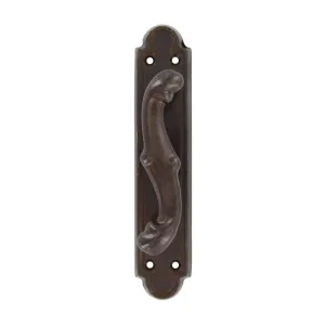 BL CREMONESE OTTONE BRONZATO BAROCCO C/PERNI (4