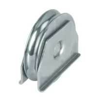 RUOTA P/CANC GOLA TON 20 SUPP AP 1 CUSC 120 MM (6