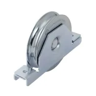 RUOTA P/CANC GOLA TON 20 SUP CH 1 CUSC 100 MM (6