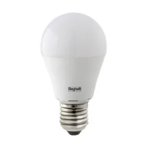 BEGHELLI LED GOCCIA E27 15W 56817 FREDDA 6500K* PLAST (10