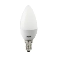 BEGHELLI LED OLIVA E14  5W 56814 NATURALE 4000K* PLAST (10