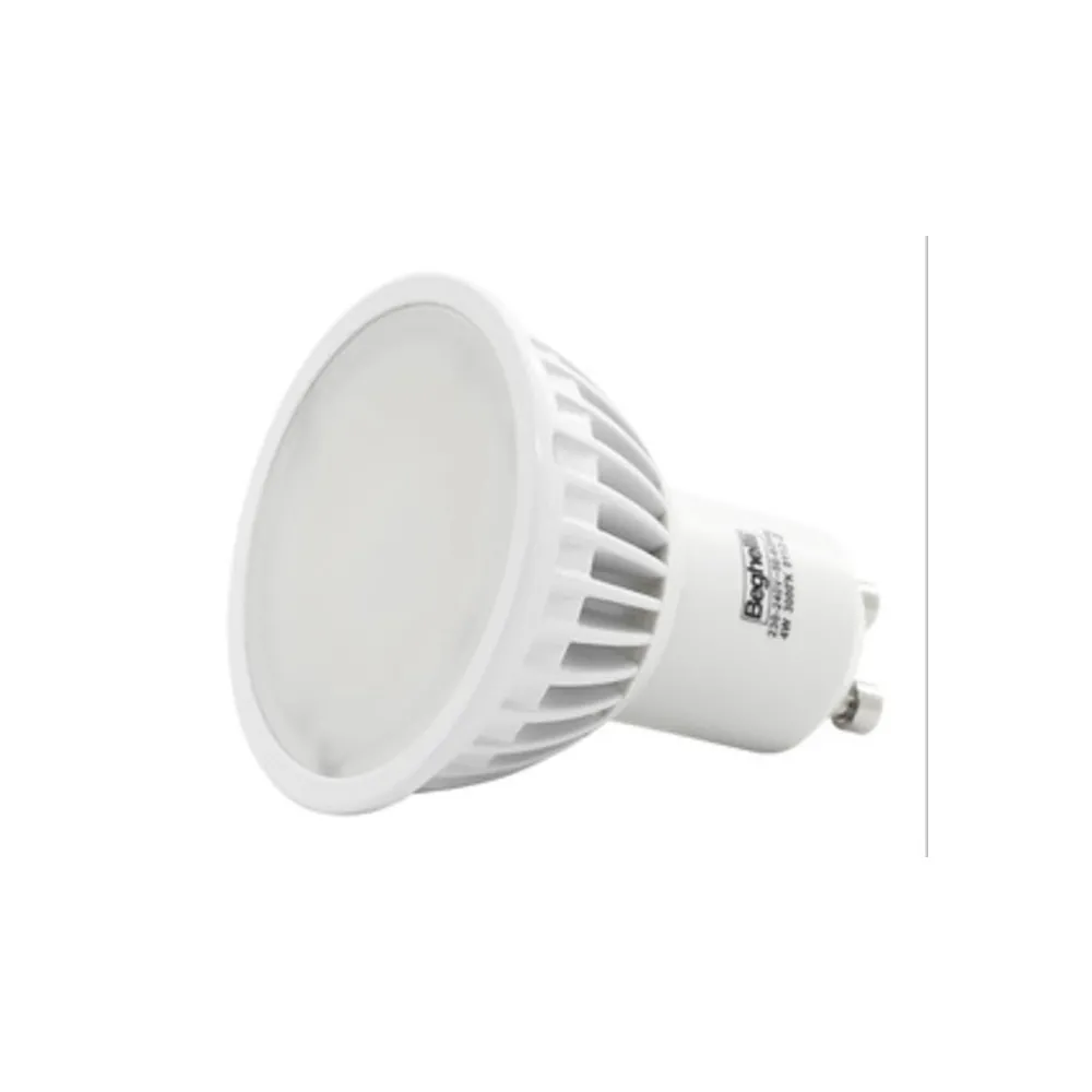 BEGHELLI LED GU10  7W 56858 NATURALE 4000K (10