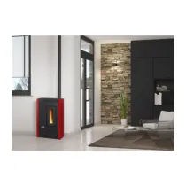 STUFA PELLET VENTIL 4