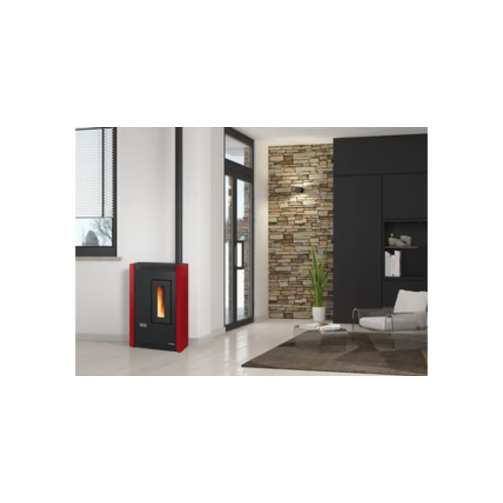 STUFA PELLET VENTIL 4