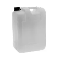 TANICA P/ALIMENTI 27 L PREDISPOSIZIONE RUBINETTO (4