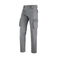 PANTALONE CONVOY MULTITASCHE GRIGIO TG.   M