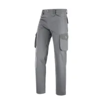 PANTALONE CONVOY MULTITASCHE GRIGIO TG.   L