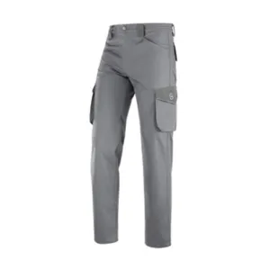 PANTALONE CONVOY MULTITASCHE GRIGIO TG. XXL