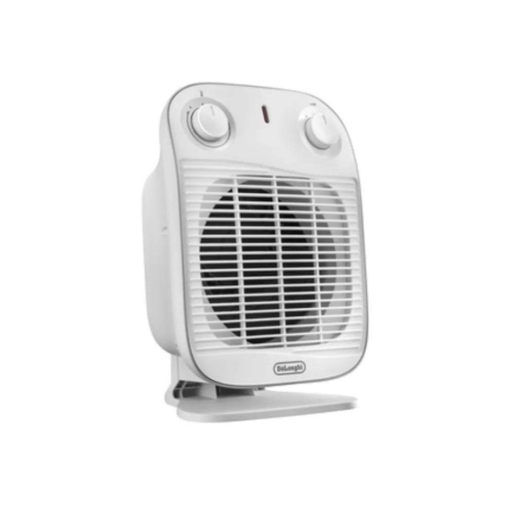 TERMOVENTILATORE DELONGHI 1150/2000W HFS 50 A20WH TERMOVENTILATORE DELONGHI 1150/2000W HFS 50 A20WH