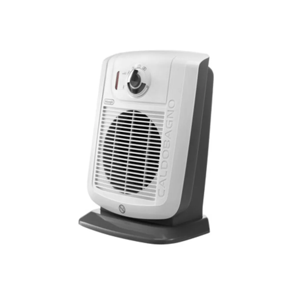 TERMOVENTILATORE DELONGHI CALDOBAGNO 1150/2000W HBC3030 TERMOVENTILATORE DELONGHI CALDOBAGNO 1150/2000W HBC3030