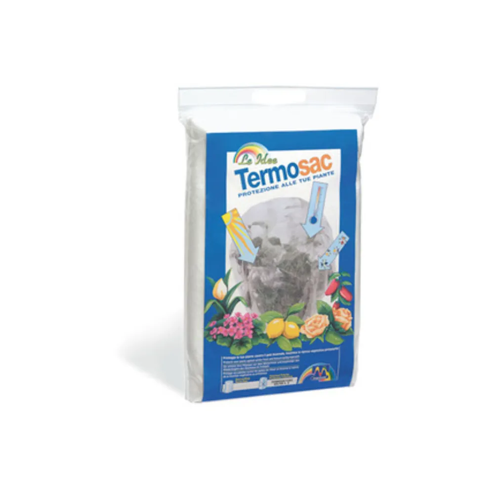 SACCO PROTEZIONE ORTO TERMOSAC  60 X 80 CM 6 PZ