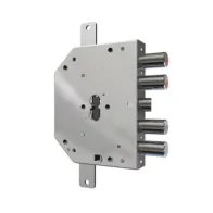 C.R. 2155/28 PEN CL FL SERRATURA CIL EU SX S/ASTE PLAN