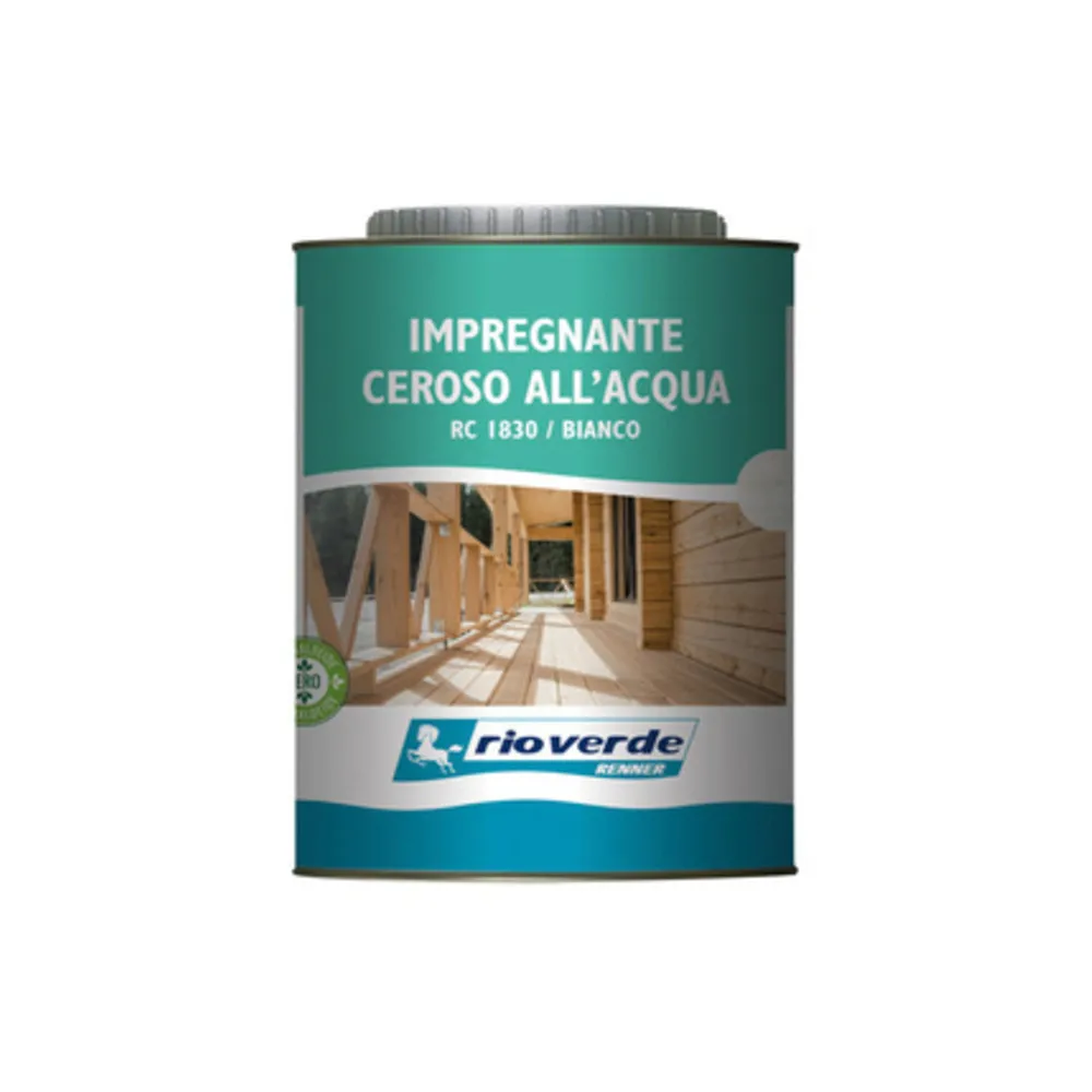RIOVERDE RC 1830 IMPREGNANTE CEROSO 0 RIOVERDE RC 1830 IMPREGNANTE CEROSO 0