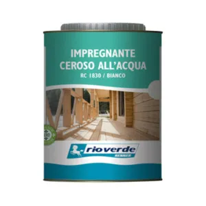 RIOVERDE RC 1830 IMPREGNANTE CEROSO 0
