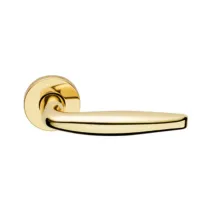 MEZZA MANIGLIA ZAMA ELEMENT ROSET TON ORO L SX (2