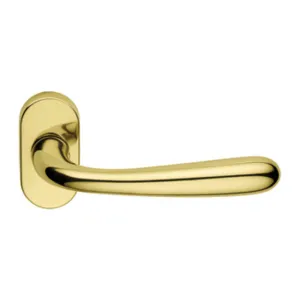 MEZZA MANIGLIA GOCCIA ART.1126 ROSET OV ORO L DX (4