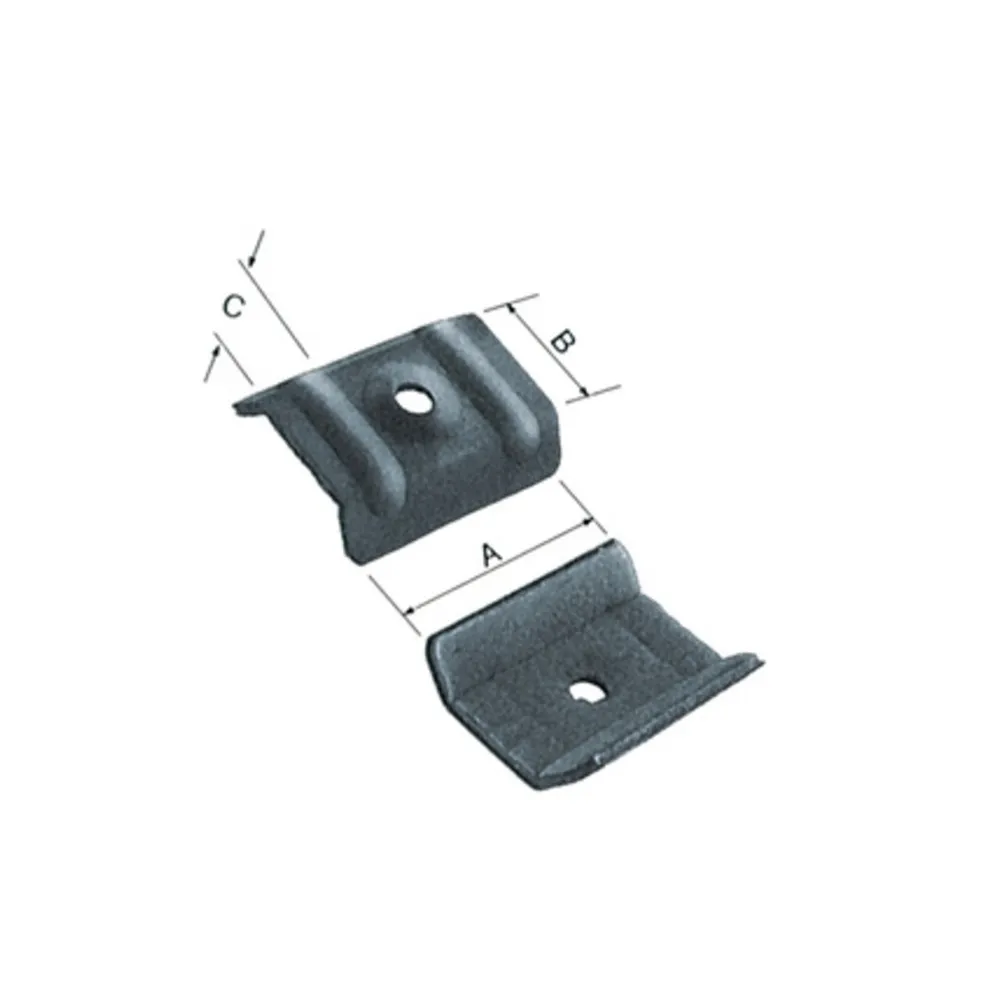 BS CAPPELLOTTO P/COIBENT MARRONE 46X27X10 10 PZ (5
