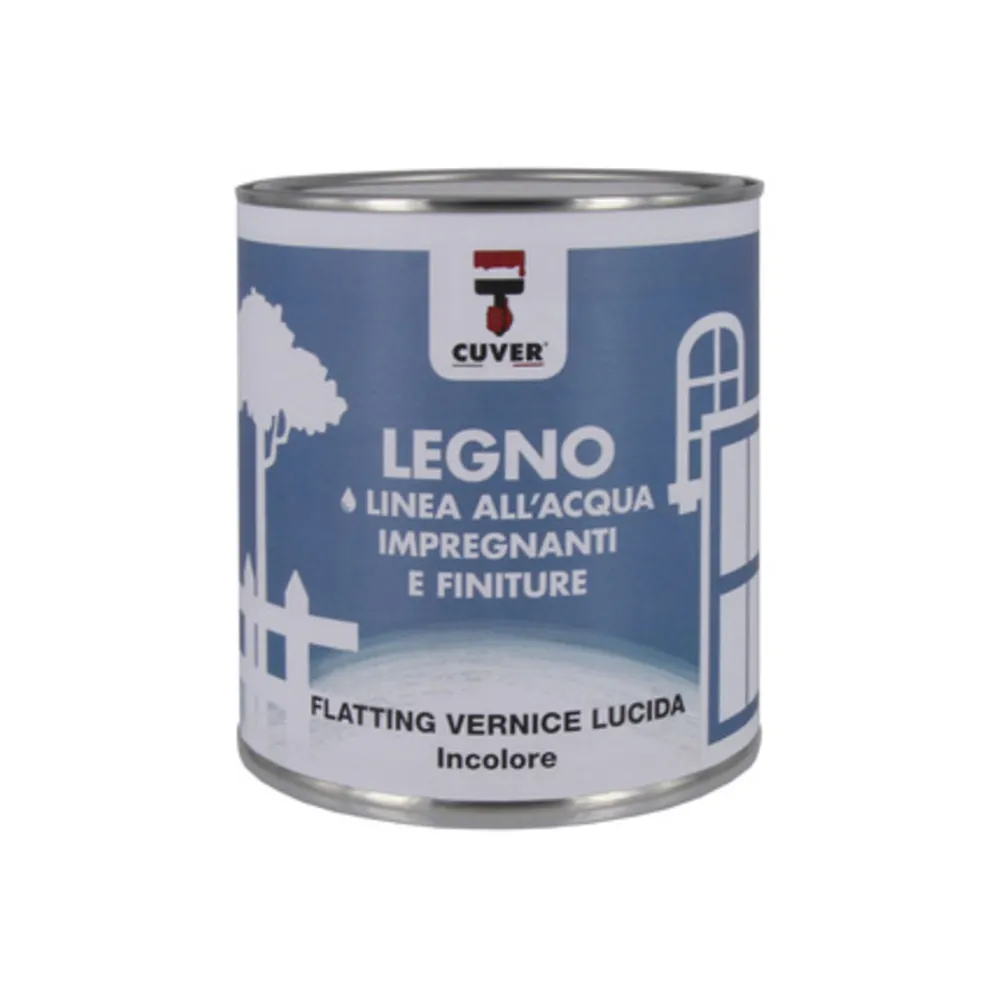 FLATTING VERNICE LUCIDO CUVER ALLACQUA 0