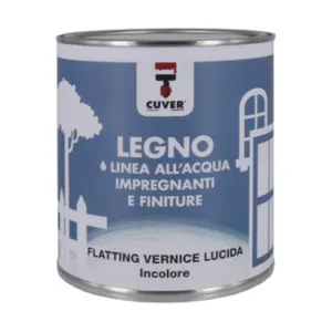 FLATTING VERNICE LUCIDO CUVER ALLACQUA 0