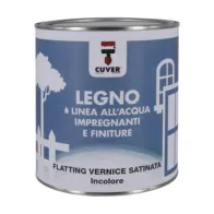FLATTING VERNICE SATINATO CUVER ALLACQUA 0