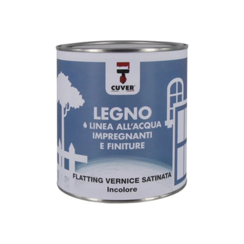 FLATTING VERNICE SATINATO CUVER ALLACQUA 0