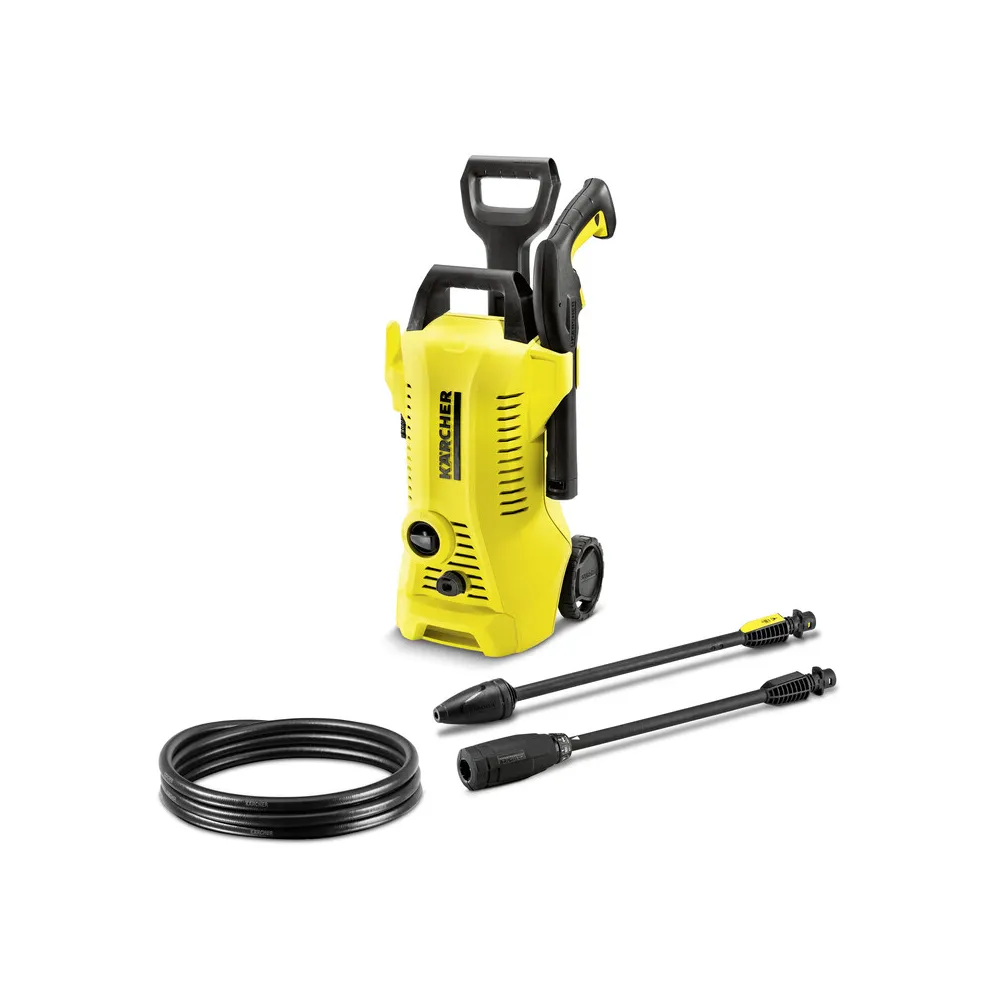 IDROPULITRICE 1400W KARCHER K2 POWER CONTROL