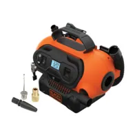 B+D COMPRESSORE PORTATILE BDCINF18N-QS 11BAR