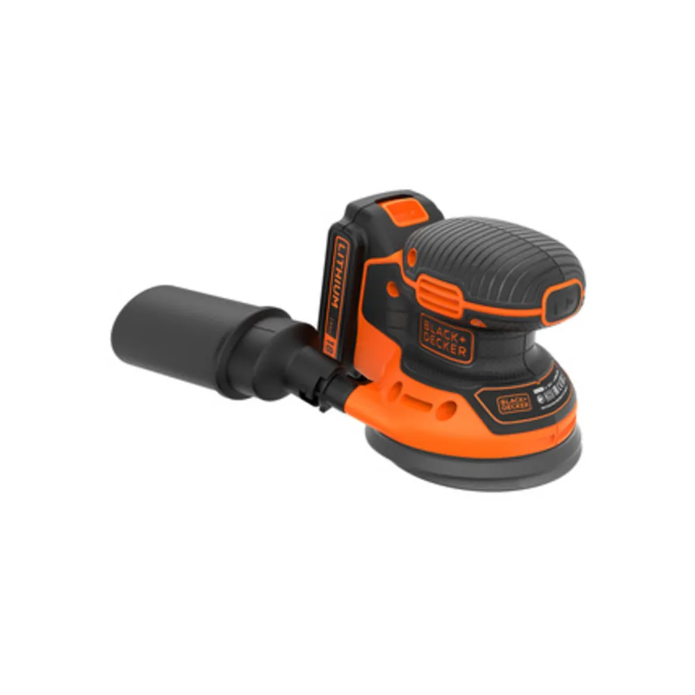 B+D LEVIGATRICE ROTORBITALE BDCROS18-QW 18V
