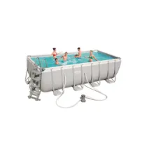 PISCINA C/TELAIO COMPLETA 488X244X122H 56670