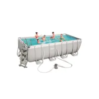PISCINA C/TELAIO COMPLETA 488X244X122H 56670