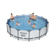 PISCINA C/TELAIO COMPLETA 457X107H 56488