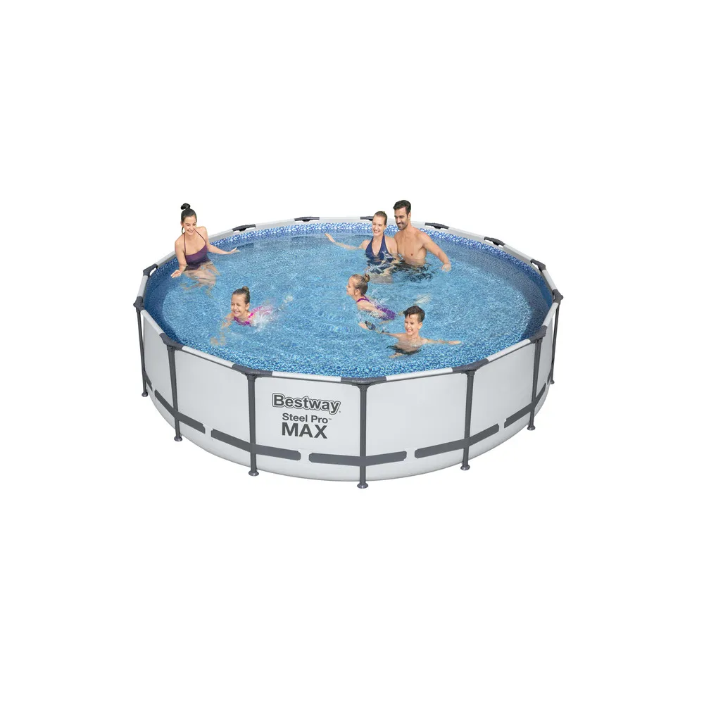 PISCINA C/TELAIO COMPLETA 457X107H 56488