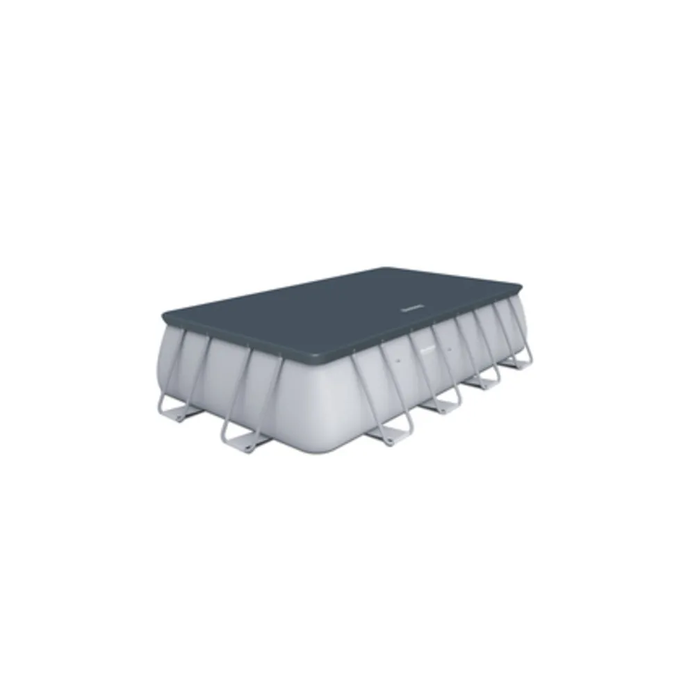 TOP COPERTURA PISCINA RETTANGOLARE 732X366 CM