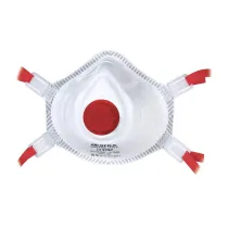 MASCHERINA PROTEZ. COFRA FFP3 C/V. M010-K031 (10